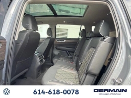 Volkswagen Atlas 2.0T SEL Premium R-Line 4MOTION 2026