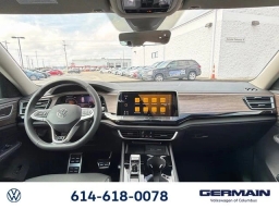 Volkswagen Atlas 2.0T SEL Premium R-Line 4MOTION 2026