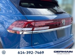 Volkswagen Atlas 2.0T SEL Premium R-Line 4MOTION 2026