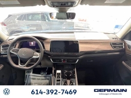 Volkswagen Atlas 2.0T SEL Premium R-Line 4MOTION 2026