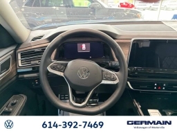 Volkswagen Atlas 2.0T SEL Premium R-Line 4MOTION 2026