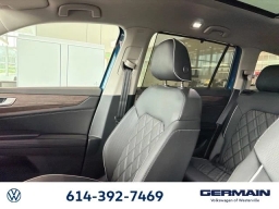 Volkswagen Atlas 2.0T SEL Premium R-Line 4MOTION 2026