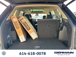 Volkswagen Atlas 2.0T SEL Premium R-Line 4MOTION 2026