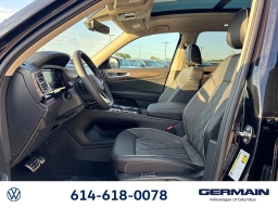 Volkswagen Atlas 2.0T SEL Premium R-Line 4MOTION 2026