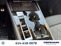 Volkswagen Atlas 2.0T SEL Premium R-Line 4MOTION 2026