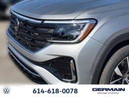 Volkswagen Atlas 2.0T SEL Premium R-Line 4MOTION 2026