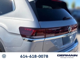 Volkswagen Atlas 2.0T SEL Premium R-Line 4MOTION 2026