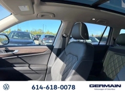 Volkswagen Atlas 2.0T SEL Premium R-Line 4MOTION 2026