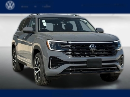 Volkswagen Atlas 2.0T SEL Premium R-Line 4MOTION 2026