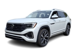 Volkswagen Atlas 2.0T SEL Premium R-Line 4MOTION 2026