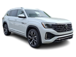 Volkswagen Atlas 2.0T SEL Premium R-Line 4MOTION 2026