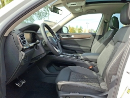 Volkswagen Atlas 2.0T SEL Premium R-Line 4MOTION 2026