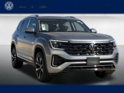 Volkswagen Atlas 2.0T SEL Premium R-Line 4MOTION 2026