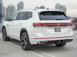 Volkswagen Atlas 2.0T SEL Premium R-Line 4MOTION 2025