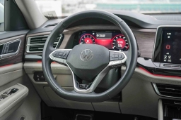 Volkswagen Atlas 2.0T SEL Premium R-Line 4MOTION 2025