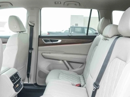 Volkswagen Atlas 2.0T SEL Premium R-Line 4MOTION 2025