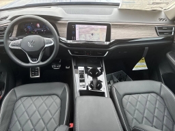 Volkswagen Atlas 2.0T SEL Premium R-Line 4MOTION 2025