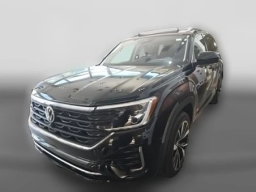 Volkswagen Atlas 2.0T SEL Premium R-Line 4MOTION 2025