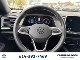 Volkswagen Atlas Cross Sport 2.0T SE w/Technology 4MOTION 2026