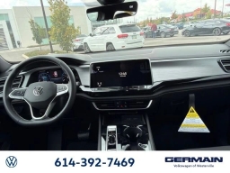 Volkswagen Atlas Cross Sport 2.0T SE w/Technology 4MOTION 2026