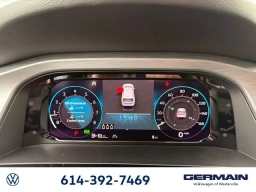 Volkswagen Atlas Cross Sport 2.0T SE w/Technology 4MOTION 2026