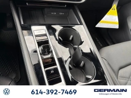 Volkswagen Atlas Cross Sport 2.0T SE w/Technology 4MOTION 2026