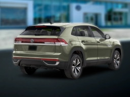 Volkswagen Atlas Cross Sport 2.0T SE w/Technology 4MOTION 2026