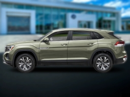 Volkswagen Atlas Cross Sport 2.0T SE w/Technology 4MOTION 2026