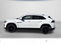 Volkswagen Atlas Cross Sport 2.0T SE w/Technology 4MOTION 2026