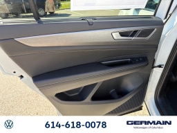 Volkswagen Atlas Cross Sport 2.0T SE w/Technology 4MOTION 2026