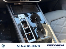 Volkswagen Atlas Cross Sport 2.0T SE w/Technology 4MOTION 2026