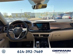 Volkswagen Atlas 2.0T SE w/Technology 4MOTION 2026