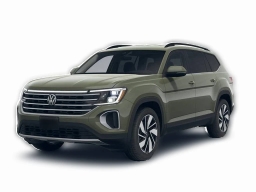 Volkswagen Atlas 2.0T SE w/Technology 4MOTION 2026