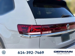 Volkswagen Atlas 2.0T SE w/Technology 4MOTION 2026