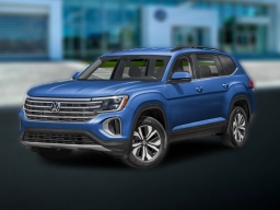 Volkswagen Atlas 2.0T SE w/Technology 4MOTION 2026