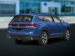 Volkswagen Atlas 2.0T SE w/Technology 4MOTION 2026