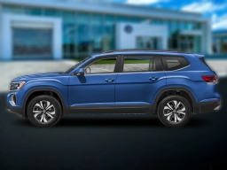 Volkswagen Atlas 2.0T SE w/Technology 4MOTION 2026