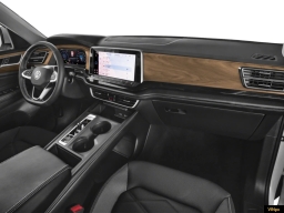 Volkswagen Atlas 2.0T SE w/Technology 4MOTION 2026