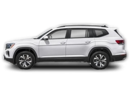 Volkswagen Atlas 2.0T SE w/Technology 4MOTION 2026
