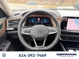 Volkswagen Atlas 2.0T SE w/Technology 4MOTION 2026