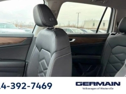 Volkswagen Atlas 2.0T SE w/Technology 4MOTION 2026