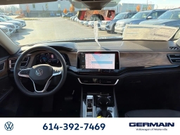 Volkswagen Atlas 2.0T SE w/Technology 4MOTION 2026