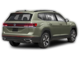 Volkswagen Atlas 2.0T SE w/Technology 4MOTION 2026