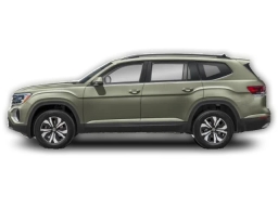 Volkswagen Atlas 2.0T SE w/Technology 4MOTION 2026