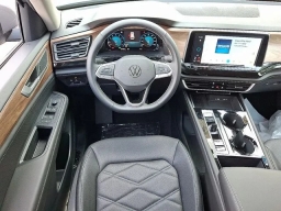 Volkswagen Atlas 2.0T SE w/Technology 4MOTION 2025