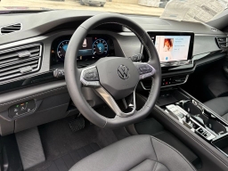 Volkswagen Atlas Cross Sport 2.0T SE w/Technology FWD 2026