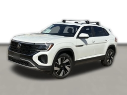 Volkswagen Atlas Cross Sport 2.0T SE w/Technology FWD 2026