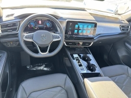 Volkswagen Atlas Cross Sport 2.0T SE w/Technology FWD 2026