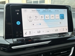 Volkswagen Atlas Cross Sport 2.0T SE w/Technology FWD 2026