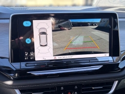 Volkswagen Atlas Cross Sport 2.0T SE w/Technology FWD 2026